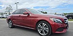 Used 2018 MERCEDES-BENZ C-CLASS C 300 4MATIC SEDAN in FORT PIERCE, FLORIDA