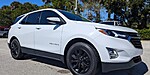 Used 2020 CHEVROLET EQUINOX FWD 4DR LT W/1LT in FORT PIERCE, FLORIDA