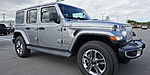 Used 2020 JEEP WRANGLER UNLIMITED SAHARA 4X4 in FORT PIERCE, FLORIDA