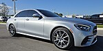 Used 2021 MERCEDES-BENZ E-CLASS E 350 RWD SEDAN in FORT PIERCE, FLORIDA