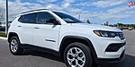 Used 2025 JEEP COMPASS LATITUDE 4X4 in FORT PIERCE, FLORIDA