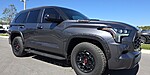 Used 2025 TOYOTA SEQUOIA TRD PRO 4WD in FORT PIERCE, FLORIDA