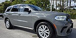 Used 2023 DODGE DURANGO SXT LAUNCH EDITION RWD *LTD AVAIL* in FORT PIERCE, FLORIDA