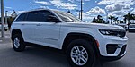 Used 2024 JEEP GRAND CHEROKEE LAREDO 4X4 in FORT PIERCE, FLORIDA