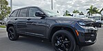 Used 2024 JEEP GRAND CHEROKEE ALTITUDE X 4X4 in FORT PIERCE, FLORIDA