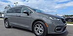 Used 2023 CHRYSLER PACIFICA LIMITED AWD in FORT PIERCE, FLORIDA