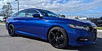 Used 2020 Honda Accord Sedan SPORT 1.5T CVT in FORT PIERCE, FLORIDA