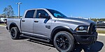 Used 2023 RAM 1500 CLASSIC WARLOCK 4X4 CREW CAB 5'7" BOX in FORT PIERCE, FLORIDA