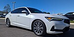 Used 2023 ACURA INTEGRA CVT in FORT PIERCE, FLORIDA