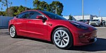 Used 2022 TESLA MODEL 3 RWD in FORT PIERCE, FLORIDA