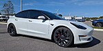 Used 2022 TESLA MODEL 3 PERFORMANCE AWD in FORT PIERCE, FLORIDA