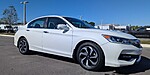 Used 2016 Honda Accord Sedan 4DR I4 CVT EX-L in FORT PIERCE, FLORIDA