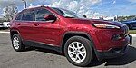 Used 2015 JEEP CHEROKEE 4WD 4DR LATITUDE in FORT PIERCE, FLORIDA