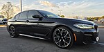 Used 2021 BMW 5 SERIES 530I SEDAN in FORT PIERCE, FLORIDA