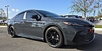 Used 2025 TOYOTA CAMRY SE in FORT PIERCE, FLORIDA