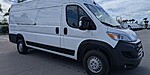 Used 2024 RAM PROMASTER CARGO VAN TRADESMAN 3500 HIGH ROOF 159" WB EXT W/PASS SEAT in FORT PIERCE, FLORIDA