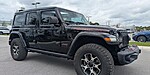 Used 2021 JEEP WRANGLER UNLIMITED RUBICON 4X4 in FORT PIERCE, FLORIDA