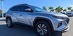 Used 2022 HYUNDAI TUCSON HYBRID BLUE AWD in FORT PIERCE, FLORIDA