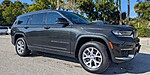 Used 2022 JEEP GRAND CHEROKEE L LIMITED 4X4 in FORT PIERCE, FLORIDA