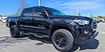 Used 2022 TOYOTA TACOMA SR5 DOUBLE CAB 5' BED V6 AT in FORT PIERCE, FLORIDA