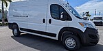 Used 2023 RAM PROMASTER CARGO VAN 2500 HIGH ROOF 159" WB in FORT PIERCE, FLORIDA