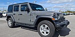 Used 2019 JEEP WRANGLER UNLIMITED SPORT S 4X4 in FORT PIERCE, FLORIDA