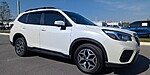 Used 2020 SUBARU FORESTER PREMIUM CVT in FORT PIERCE, FLORIDA