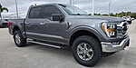 Used 2021 FORD F-150 XLT 4WD SUPERCREW 5.5' BOX in FORT PIERCE, FLORIDA