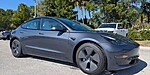 Used 2023 TESLA MODEL 3 LONG RANGE AWD in FORT PIERCE, FLORIDA
