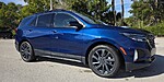 Used 2022 CHEVROLET EQUINOX FWD 4DR RS in FORT PIERCE, FLORIDA