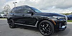 Used 2022 BMW X7 XDRIVE40I SPORTS ACTIVITY VEHICLE in FORT PIERCE, FLORIDA