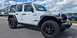 Used 2024 JEEP WRANGLER WILLYS 4 DOOR 4X4 in FORT PIERCE, FLORIDA