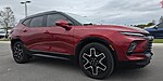 Used 2023 CHEVROLET BLAZER FWD 4DR RS in FORT PIERCE, FLORIDA