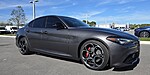 Used 2022 ALFA ROMEO GIULIA VELOCE RWD in FORT PIERCE, FLORIDA