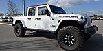 Used 2020 JEEP GLADIATOR RUBICON 4X4 in FORT PIERCE, FLORIDA