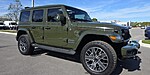 Used 2024 JEEP WRANGLER 4XE HIGH ALTITUDE 4X4 in FORT PIERCE, FLORIDA