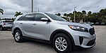 Used 2019 KIA SORENTO LX V6 FWD in FORT PIERCE, FLORIDA