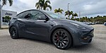Used 2022 TESLA MODEL Y PERFORMANCE AWD in FORT PIERCE, FLORIDA