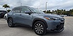 Used 2024 TOYOTA COROLLA CROSS HYBRID SE 4WD in FORT PIERCE, FLORIDA