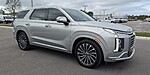 Used 2023 HYUNDAI PALISADE CALLIGRAPHY AWD in FORT PIERCE, FLORIDA