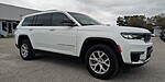 Used 2021 JEEP GRAND CHEROKEE L LIMITED 4X4 in FORT PIERCE, FLORIDA