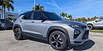 Used 2023 CHEVROLET TRAILBLAZER FWD 4DR RS in FORT PIERCE, FLORIDA