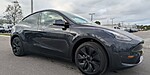 Used 2025 TESLA MODEL Y LONG RANGE RWD *LTD AVAIL* in FORT PIERCE, FLORIDA