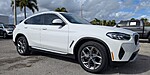 Used 2023 BMW X4 XDRIVE30I SPORTS ACTIVITY COUPE in FORT PIERCE, FLORIDA