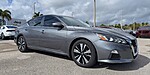 Used 2021 NISSAN ALTIMA 2.5 SV SEDAN in FORT PIERCE, FLORIDA