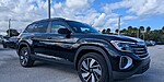 Used 2024 Volkswagen Atlas 2.0T SE W/TECHNOLOGY FWD in FORT PIERCE, FLORIDA