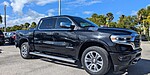 Used 2023 RAM 1500 LONGHORN 4X4 CREW CAB 5'7" BOX in FORT PIERCE, FLORIDA