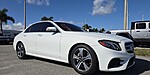 Used 2020 MERCEDES-BENZ E-CLASS E 350 RWD SEDAN in FORT PIERCE, FLORIDA