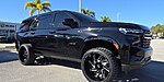 Used 2021 CHEVROLET TAHOE 2WD 4DR LT in FORT PIERCE, FLORIDA