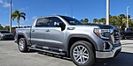 Used 2021 GMC SIERRA 1500 2WD CREW CAB 147" SLT in FORT PIERCE, FLORIDA
